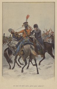 Zaangażowanie kawalerii podczas inwazji Napoleona na Rosję, 1812